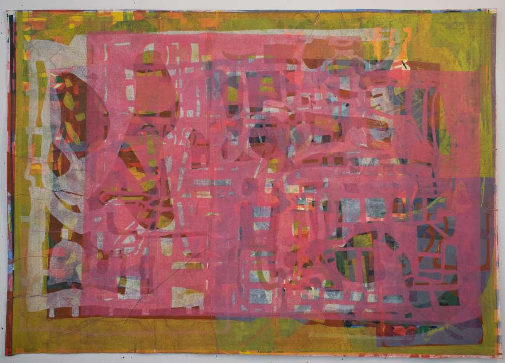 Printmaking Fellowship at City and Guilds of London Art School